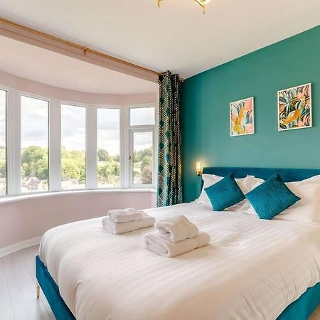 Dawns House Cromford, Peak District, Hot Tub, For 6 - Stunning Views Apartment Bagian luar foto