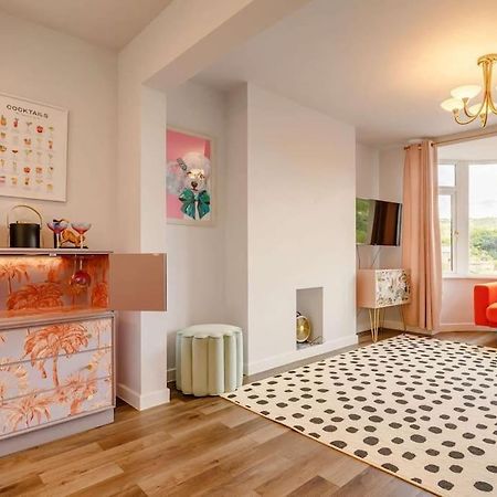 Dawns House Cromford, Peak District, Hot Tub, For 6 - Stunning Views Apartment Bagian luar foto