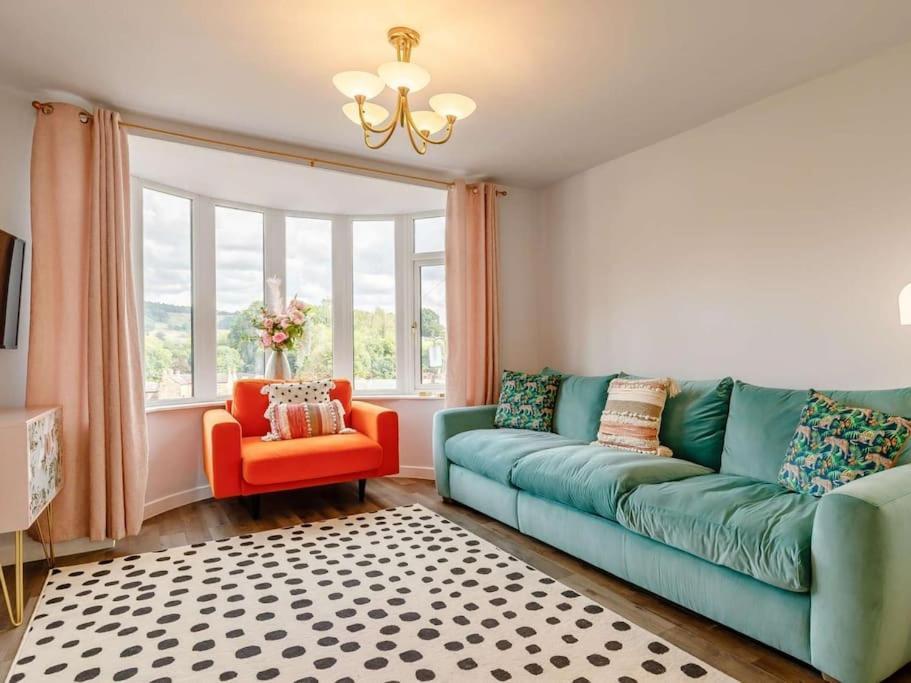 Dawns House Cromford, Peak District, Hot Tub, For 6 - Stunning Views Apartment Bagian luar foto