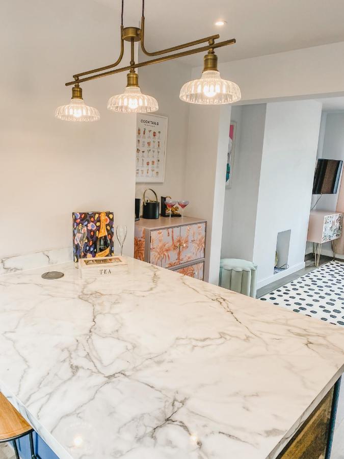 Dawns House Cromford, Peak District, Hot Tub, For 6 - Stunning Views Apartment Bagian luar foto