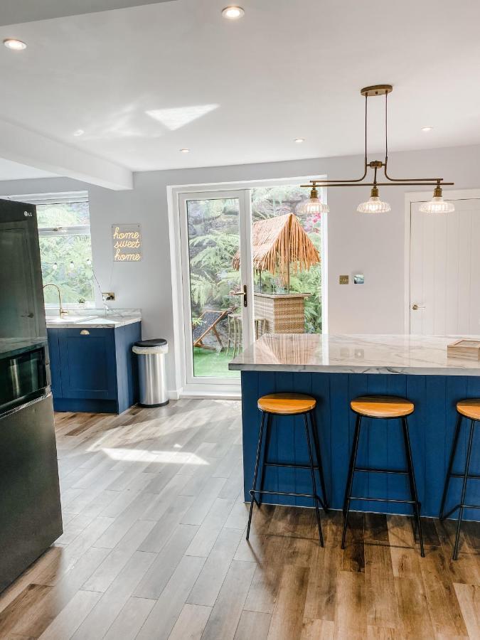 Dawns House Cromford, Peak District, Hot Tub, For 6 - Stunning Views Apartment Bagian luar foto